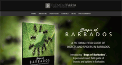Desktop Screenshot of clementfaria.com
